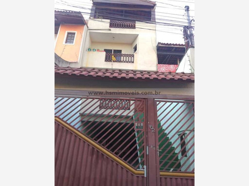 Sobrado - Vila Marchi - Sao Bernardo Do Campo - Sao Paulo | Ref.: - 17247