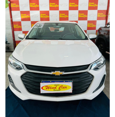 Chevrolet Onix 1.0 FLEX LT MANUAL