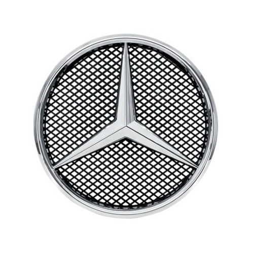 Insignia Mercedes Completa Mercedes Benz Actros