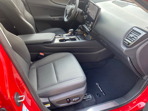 Seminueva!! Nx350 Hibrida 20km/l. Awd Rojo