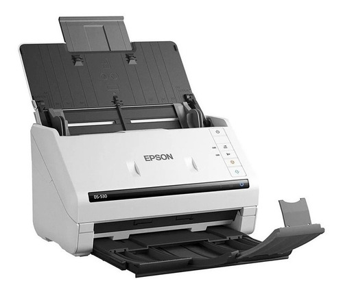 Imagen 3 de 5 de Escáner Epson Ds-530 Ii Fotos Documentos A4 Adf Doble Cara