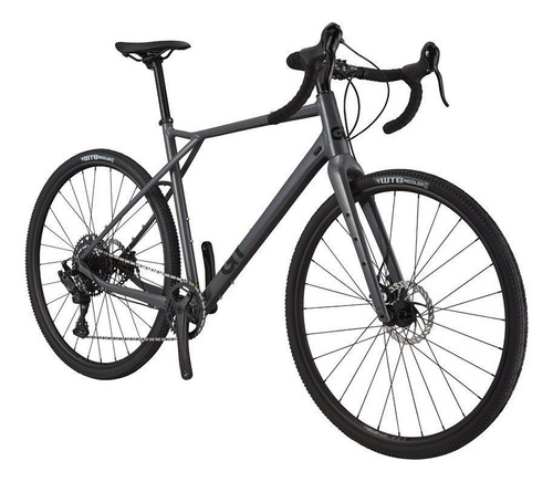 Bicicleta Gt Grade Sport Cinza Tamanho Do Quadro S