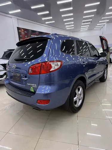 Hyundai Santa Fe 2009