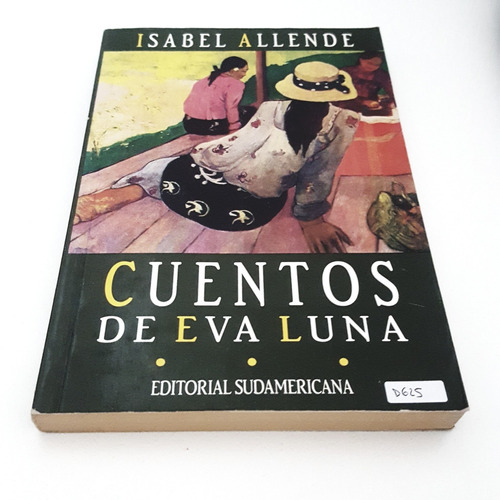 Cuentos De Eva Luna - Isabel Allende (d)