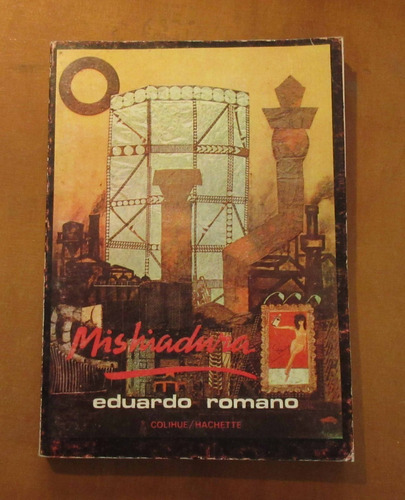 Libro Mishiadura - Eduardo Romano