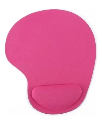 Pad Mouse Con Apoyo Para Muñeca C/ Gel Antideslizante