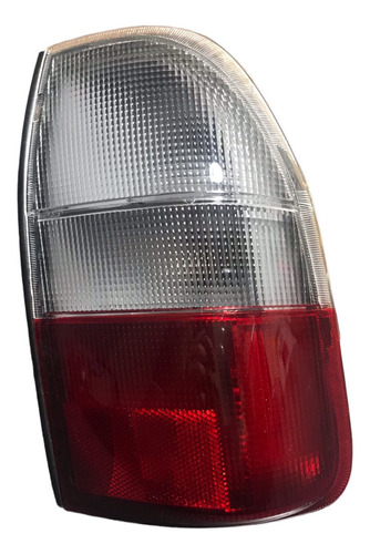 Faro Trasero Para Mitsubishi L200 K74 01/04 Bicolor