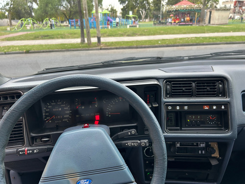 Ford Sierra Ghia 1987