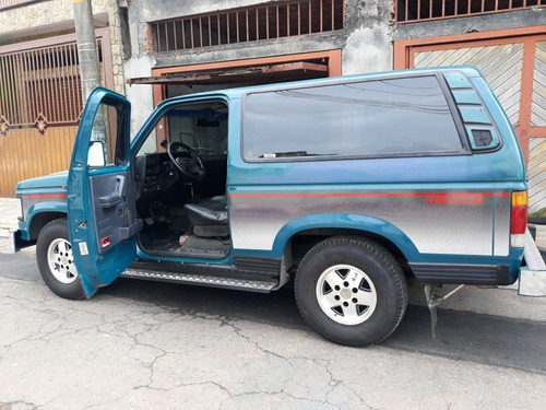 Gm Bonanza 94 Custon De Luxe Turbo Diesel Maxion S4t