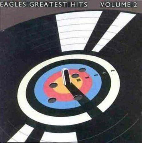 Cd Eagles - Greatest Hits Vol 2