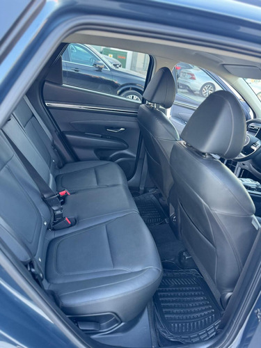 Hyundai Tucson 5 pts. GLS Premium, 2.5l, TA, a/ac., piel, RA-18