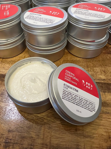 Crema Corporal 100ml Marcela Delgado Resequedad Extrema