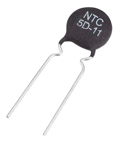  Ntc 5d-11 Termistor Ntc5d11 Ntc5d Resistencia Térmica 5d11