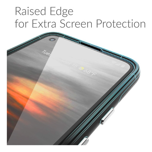 Phone Case Crave Dual Guard Protection For Google Pixel 4a