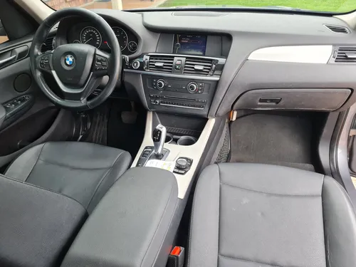 BMW X3 XDrive20i 2.0cc TP AA 4X2