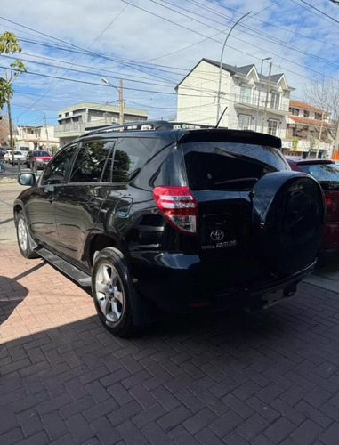 Toyota RAV4 2.4 4x4 At