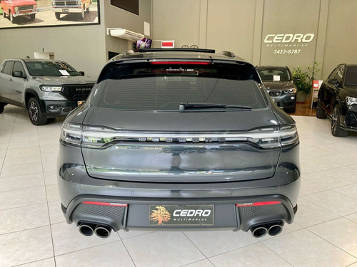Porsche Macan 2.9 24V V6 4P GTS BITURBO PDK AUTOMÁTICO