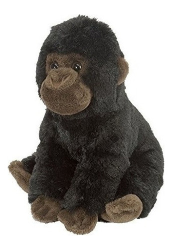 Wild Republic Gorila Baby Plush Peluche De Felpa Juguete Reg