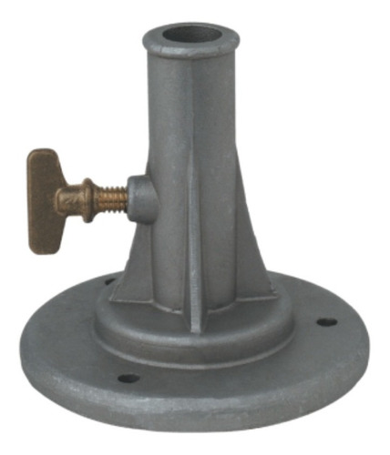 Imagen 5 de 6 de Lampara Escritorio/tablero Con Morsa Aluminio E27 Con 2 Mov