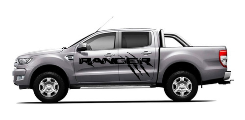 Calco Ford Ranger Hi Scratch Juego Rs