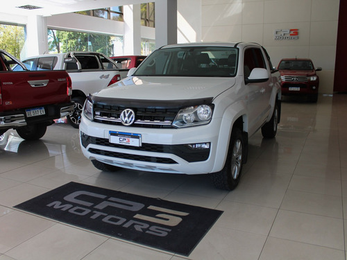 Volkswagen Amarok 3.0 V6 Cd Comfortline