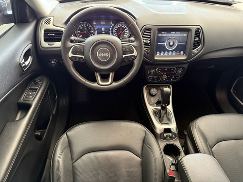 Jeep Compass 2.0 16V 4P LONGITUDE TURBO DIESEL 4X4 AUTOMÁTICO