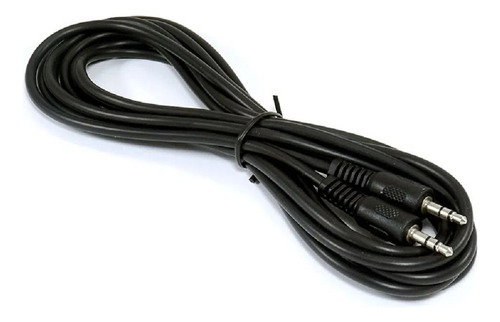 Cable De Audio Sonido Auxiliar Jack Plug 3.5mm 1,5m Blister