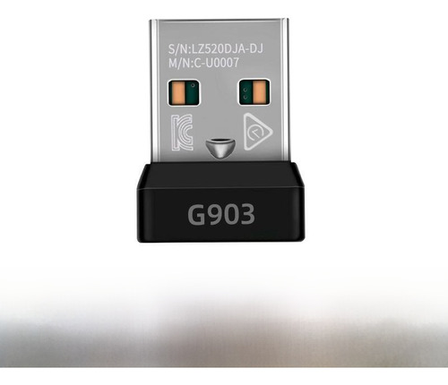 Receptor G703: Estándar Oficial: Logitech G Bluetooth Usb