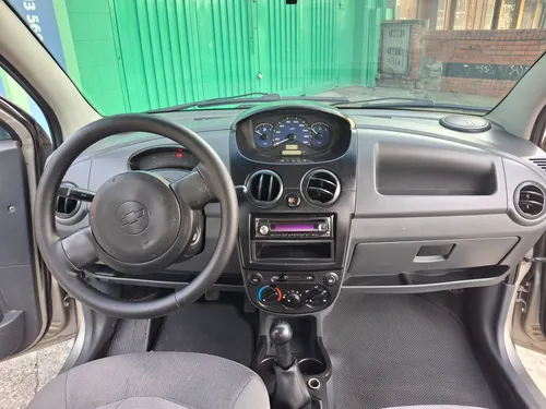 Chevrolet Spark 1.0 7:24 Cronos