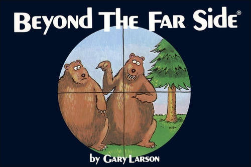 Libro Beyond The Far Side (volume 2) -gary Larson -inglés
