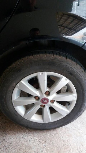 Fiat Siena 2010 1.4 Elx Flex 4p