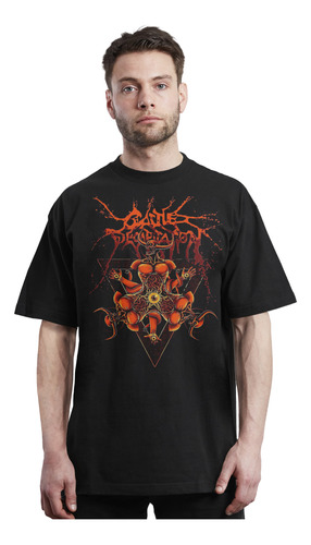 Cattle Decapitation - Devil Gore - Polera