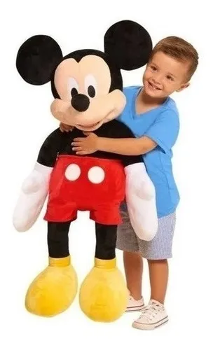 Mickey sales gigante peluche