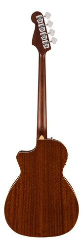 Bajo Acústico Fender Kingman Bass Color Shaded Edge Burst