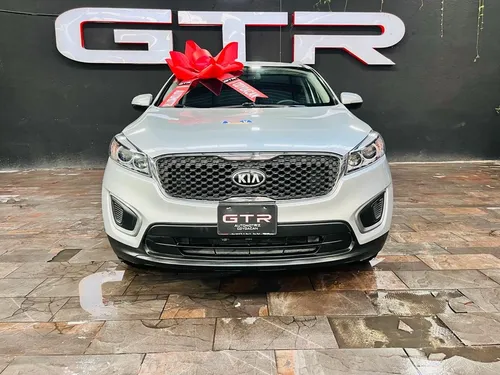 Kia Sorento Lx 2016