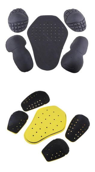 5x5pcs Motocicleta Hombro Codo Almohadilla De Protección 5x5pcs Motocicleta Hombro Codo Almohadilla De Protección