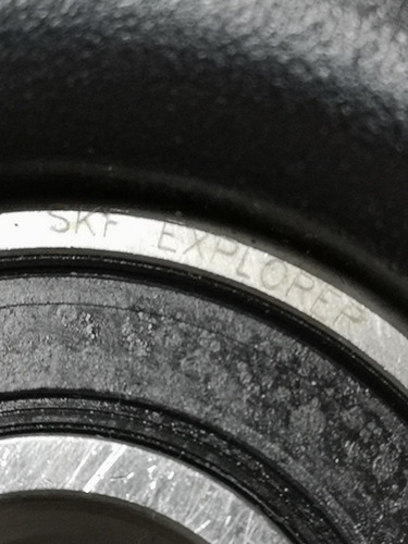 Imagen 6 de 8 de Tensor De Distribución Vw Polo /gol /saveiro 1.9 Diesel Skf
