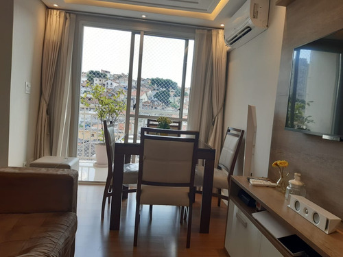 Imagem 13 de 30 de Apartamento Impecável Em Vila Sônia
