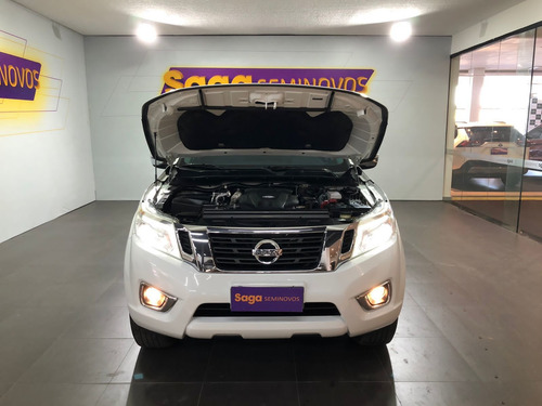 Imagem 6 de 14 de Nissan Frontier 2.3 Cd Turbo Attack Tdi Auto 4x4