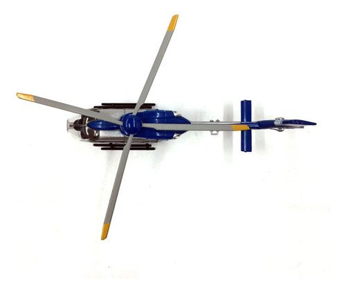 Coleção Darling Baby Airbus H145 Polizei Ho 1:87