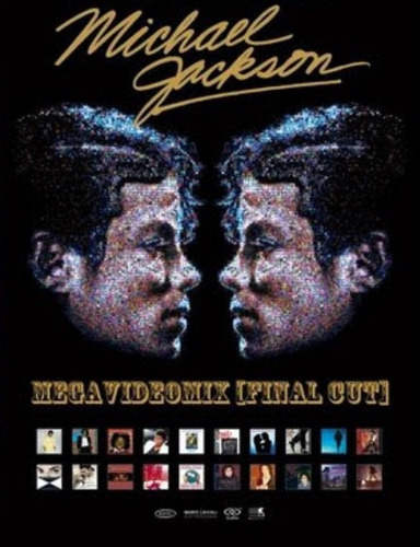 Michael Jackson: Mega Video Mix (dvd)