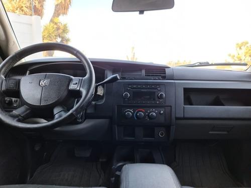 Dogde Dakota Slt Crew Cab 2011