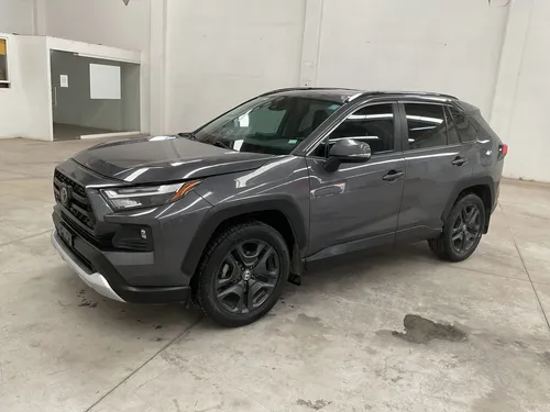 Toyota RAV4 2.5 Adventure At