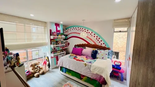 Apartamento Chicó Navarra