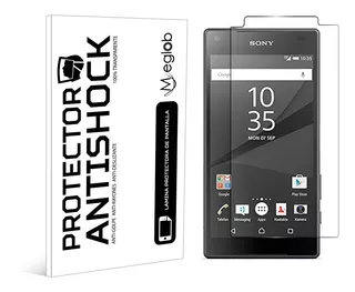 Protector Pantalla Antishock Sony Xperia Z5 Compact
