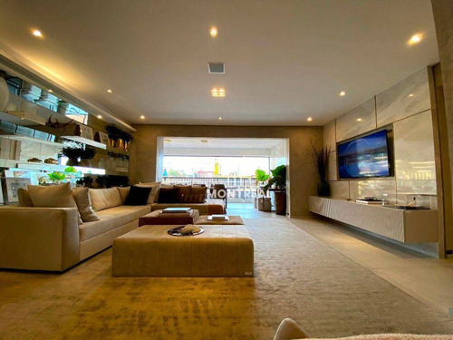 Imagem 6 de 29 de Apartamento Com 3 Dormitórios À Venda, 115 M² Por R$ 1.550.000,00 - Vila Leopoldina - São Paulo/sp - Ap2925