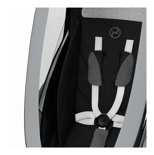 Coche De Paseo Zeno Sport Negro