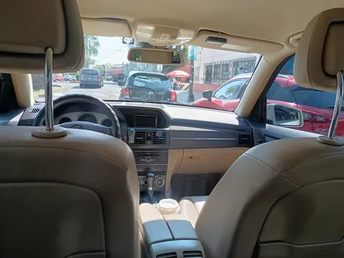 Mercedes 2012 Glk 300 Off Road 3.0 V6 Automática Seminueva