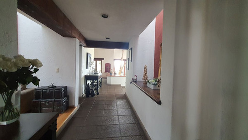 Casa En Condominio En Venta En Magdalena Contreras