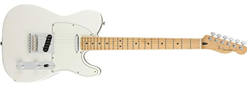 Guitarra Eléctrica Fender Player Telecaster - Diapasón De Ar